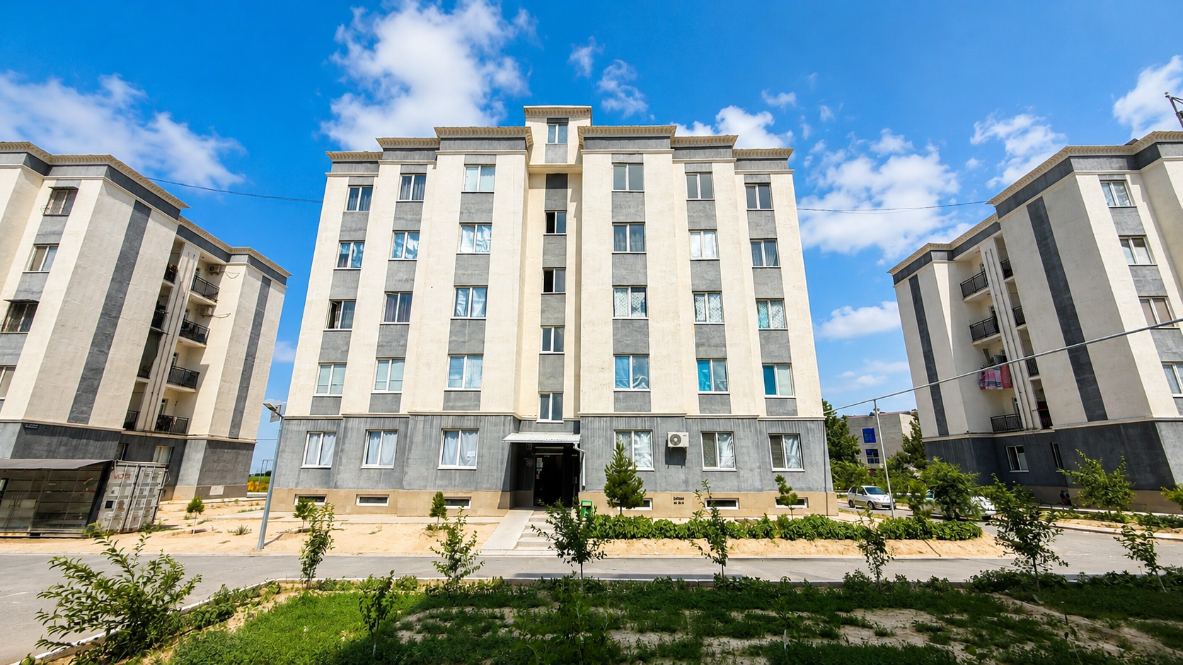 Domning tashqi ko'rinishi